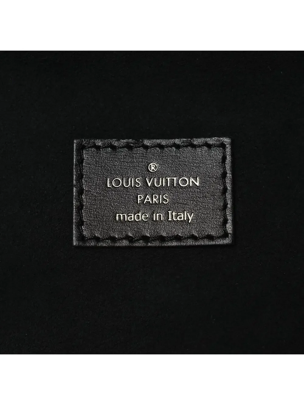 Louis Vuitton Reverse Vanity Chain #360720L18B
